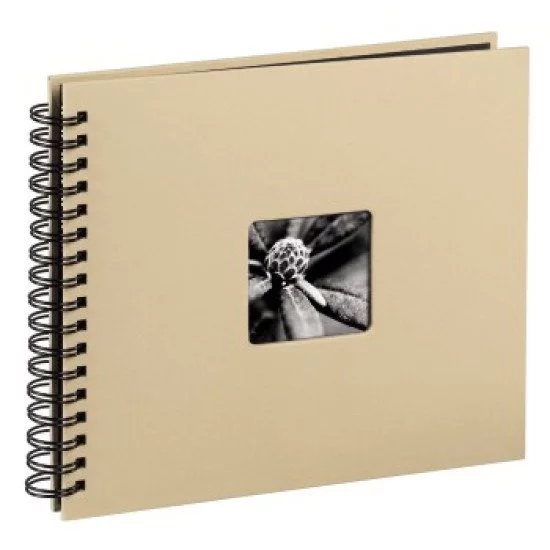 Hama Fine Art album photo et protège-page Beige 50 feuilles 100 x 150 Hama Fine Art album photo et protège-page Beige 50 feuilles 100 x 150