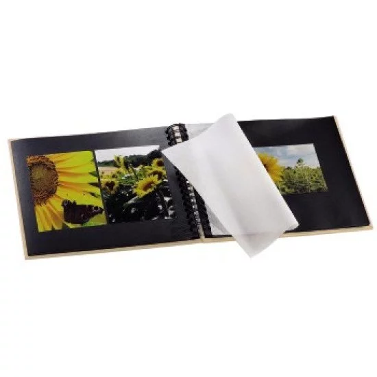 Hama Fine Art album photo et protège-page Beige 50 feuilles 100 x 150 Hama Fine Art album photo et protège-page Beige 50 feuilles 100 x 150