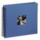 Hama Fine Art album photo et protège-page Bleu 50 feuilles 100 x 150