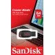 Sandisk Cruzer Blade lecteur USB flash 64 Go USB Type-A 2.0 Noir, Rouge Sandisk Cruzer Blade lecteur USB flash 64 Go USB Type-A 2.0 Noir, Rouge