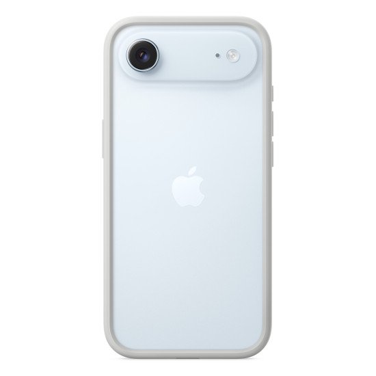 Apple MH014ZM/A coque de protection pour téléphones portables 16,5 cm (6.5") Housse Gris clair Apple MH014ZM/A coque de protection pour téléphones portables 16,5 cm (6.5") Housse Gris clair