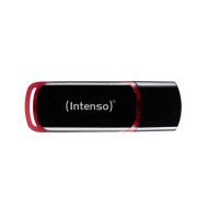 Intenso 16GB USB2.0 lecteur USB flash 16 Go USB Type-A 2.0 Noir, Rouge Intenso 16GB USB2.0 lecteur USB flash 16 Go USB Type-A 2.0 Noir, Rouge
