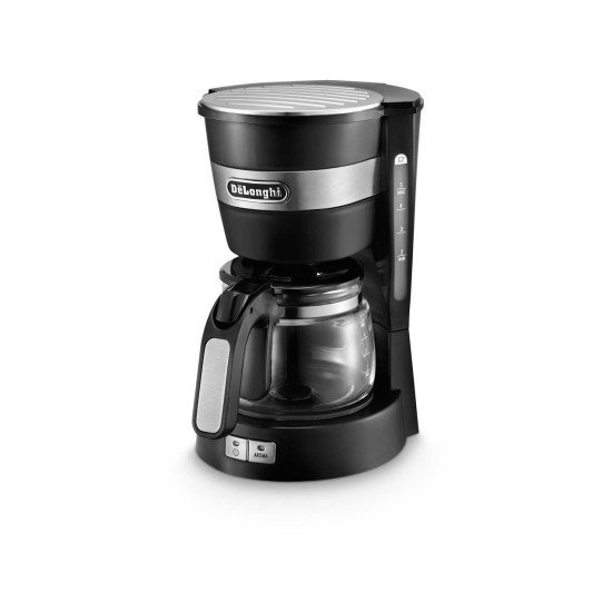 De'Longhi ICM 14011 Semi-automatique Machine à café filtre 0,65 L