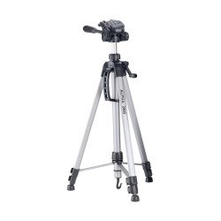 Cullmann Alpha 2800 trépied Caméras numériques 3 pieds Noir, Argent Cullmann Alpha 2800 trépied Caméras numériques 3 pieds Noir, Argent