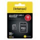 Intenso 32GB microSDHC 32 Go UHS-I Classe 10