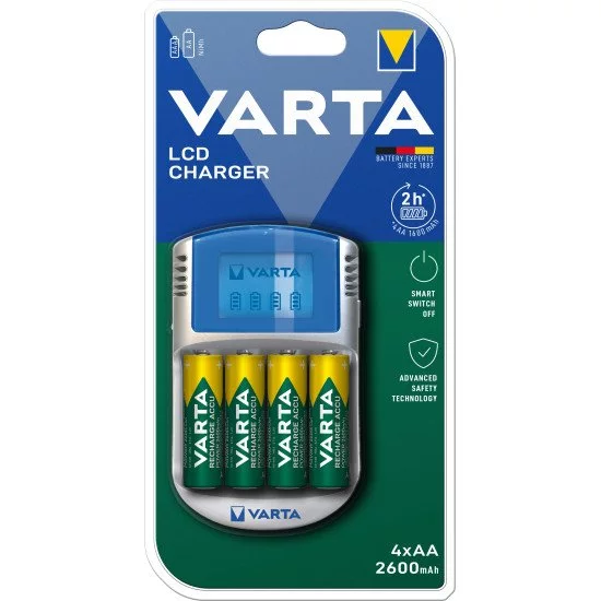 Varta -POWERLCD Varta -POWERLCD