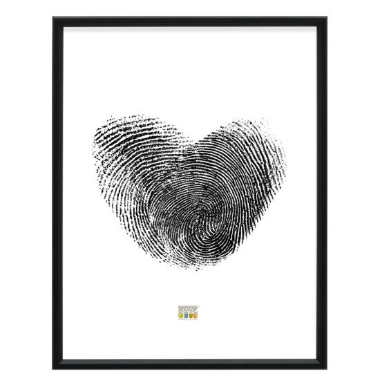 Deknudt S236K2 Cadre pour une seule photo Noir Deknudt S236K2 Cadre pour une seule photo Noir