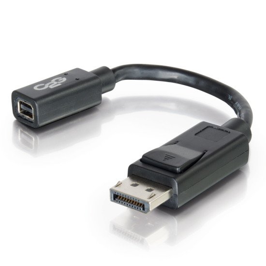 C2G 0.15m DisplayPort Male / Mini DisplayPort F DisplayPort M