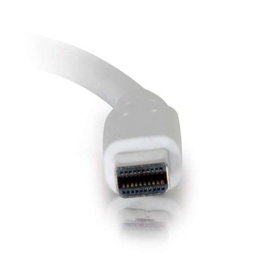 C2G 1.0m Mini DisplayPort M/M 1 m Blanc