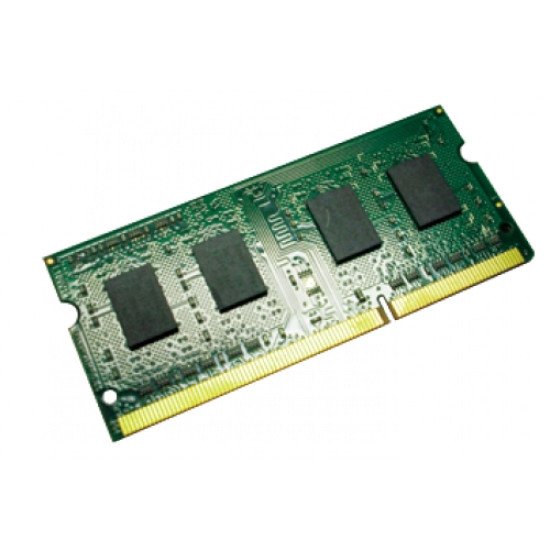 QNAP RAM-2GDR3L-SO-1600 module de mémoire 2 Go DDR3 1600 MHz