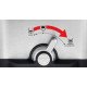 Tefal Oleoclean Pro Inox & Design FR8040 Unique 3,5 L 2300 W Noir, Acier inoxydable Tefal Oleoclean Pro Inox & Design FR8040 Unique 3,5 L 2300 W Noir, Acier inoxydable
