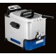 Tefal Oleoclean Pro Inox & Design FR8040 Unique 3,5 L 2300 W Noir, Acier inoxydable Tefal Oleoclean Pro Inox & Design FR8040 Unique 3,5 L 2300 W Noir, Acier inoxydable