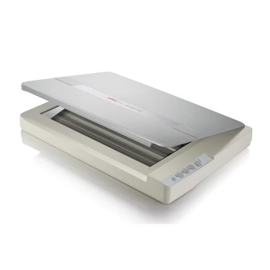 Plustek OpticSlim 1180 Numérisation à plat 1200 x 1200 DPI A3 Argent, Blanc Plustek OpticSlim 1180 Numérisation à plat 1200 x 1200 DPI A3 Argent, Blanc