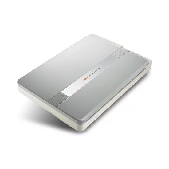 Plustek OpticSlim 1180 Numérisation à plat 1200 x 1200 DPI A3 Argent, Blanc Plustek OpticSlim 1180 Numérisation à plat 1200 x 1200 DPI A3 Argent, Blanc