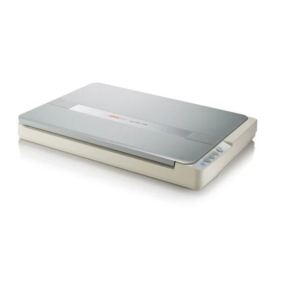 Plustek OpticSlim 1180 Numérisation à plat 1200 x 1200 DPI A3 Argent, Blanc Plustek OpticSlim 1180 Numérisation à plat 1200 x 1200 DPI A3 Argent, Blanc