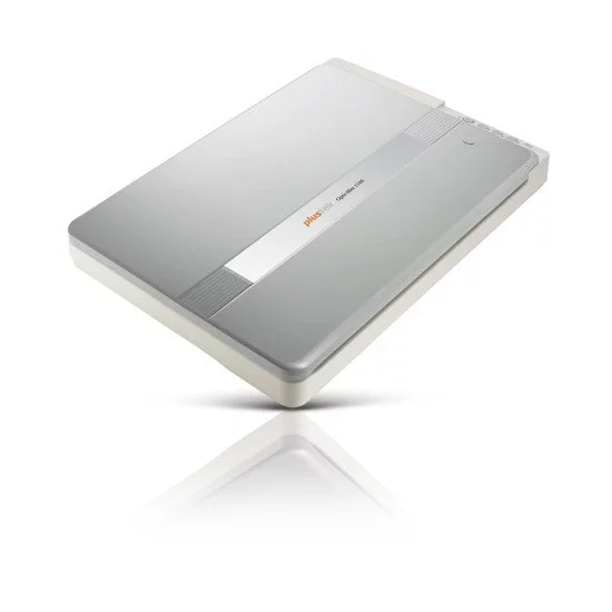 Plustek OpticSlim 1180 Numérisation à plat 1200 x 1200 DPI A3 Argent, Blanc Plustek OpticSlim 1180 Numérisation à plat 1200 x 1200 DPI A3 Argent, Blanc