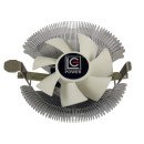 LC-Power LC-CC-85 computer cooling system Processeur Refroidisseur 8 cm