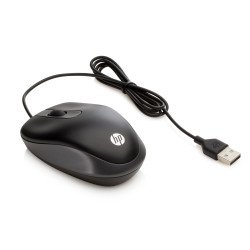 HP Souris de voyage USB HP Souris de voyage USB