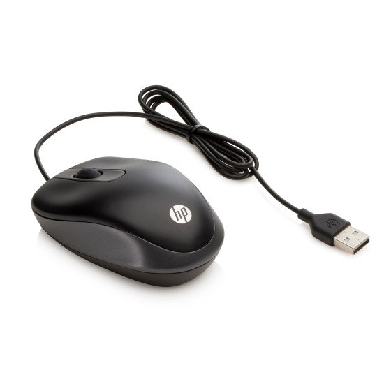 HP Souris de voyage USB