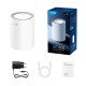 Cudy M3600 Bi-bande (2,4 GHz / 5 GHz) Wi-Fi 7 (802.11be) Blanc 3 Interne