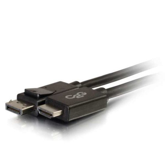 C2G 84326 câble DisplayPort 2 m Noir