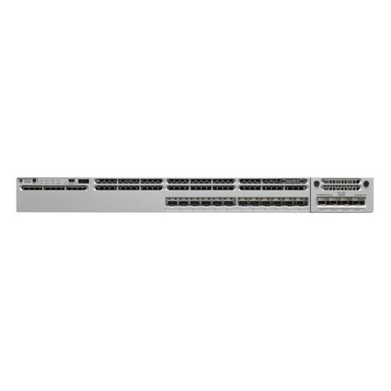 Cisco WS-C3850-12S-E Switch Gigabit Ethernet 