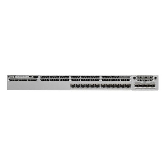 Cisco WS-C3850-12S-E Switch Gigabit Ethernet Cisco WS-C3850-12S-E Switch Gigabit Ethernet
