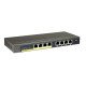 Netgear GS108PE Switch Gigabit Ethernet Netgear GS108PE Switch Gigabit Ethernet