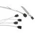 Supermicro CBL-SAST-0616 adaptateur et connecteur de câbles MiniSAS HD (SFF-8643) SATA Gris Supermicro CBL-SAST-0616 adaptateur et connecteur de câbles MiniSAS HD (SFF-8643) SATA Gris