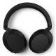 Philips TAH6000BK/00 casque Avec fil &sans fil Arceau Appels/Musique Bluetooth Noir