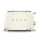 Smeg TSF01CREU grille-pain 2 part(s) 950 W Crème Smeg TSF01CREU grille-pain 2 part(s) 950 W Crème