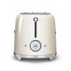 Smeg TSF01CREU grille-pain 2 part(s) 950 W Crème Smeg TSF01CREU grille-pain 2 part(s) 950 W Crème