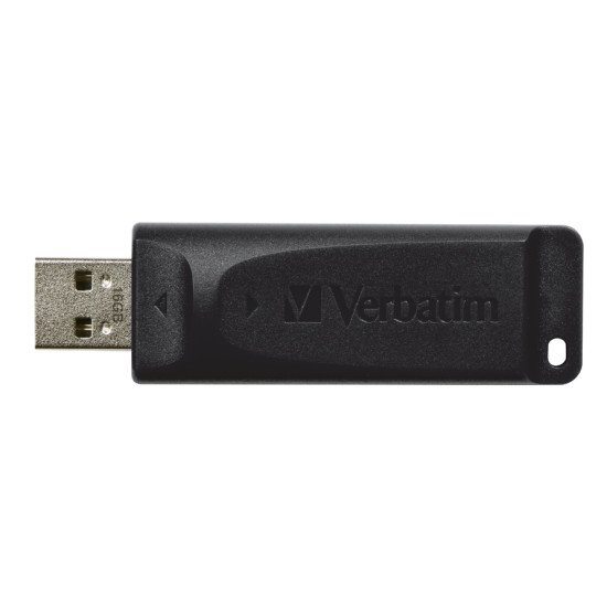 Verbatim USB 2.0 Slider 32 Go