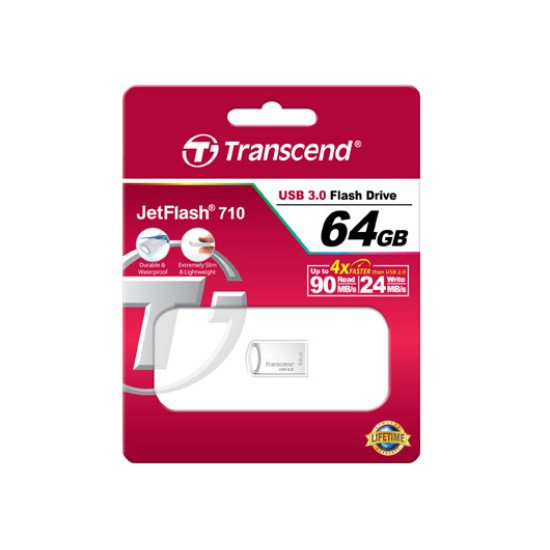 Transcend JetFlash 710S  64 Go