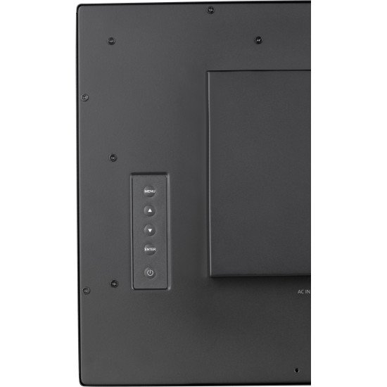 iiyama PROLITE Carte A numérique 55,9 cm (22") LED 600 cd/m² Full HD Noir Écran tactile