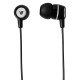V7 Écouteurs stéréo avec microphone intégré Noir V7 Écouteurs stéréo avec microphone intégré Noir