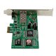 StarTech.com Carte réseau PCI Express à 1 port fibre optique Gigabit Ethernet avec SFP ouvert - Adaptateur NIC PCIe SFP