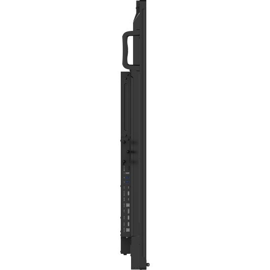 iiyama TE6515A-B1AG Écran d'affichage dynamique Écran plat de signalisation numérique 163,8 cm (64.5") Wifi 550 cd/m² 4K Ultra HD Noir Écran tactile Intégré dans le processeur Android iiyama TE6515A-B1AG Écran d'affichage dynamique Écran plat de signalisation numérique 163,8 cm (64.5") Wifi 550 cd/m² 4K Ultra HD Noir Écran tactile Intégré dans le processeur Android