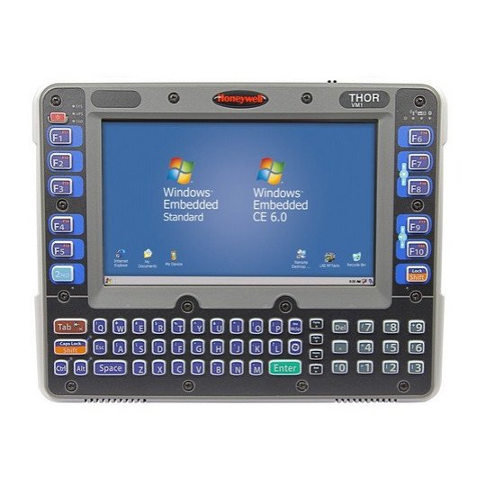 Honeywell Thor VM1 tablette Intel® Atom Z530 