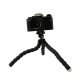 Rollei Monkey Pod trépied Caméras numériques 1 pieds Noir
