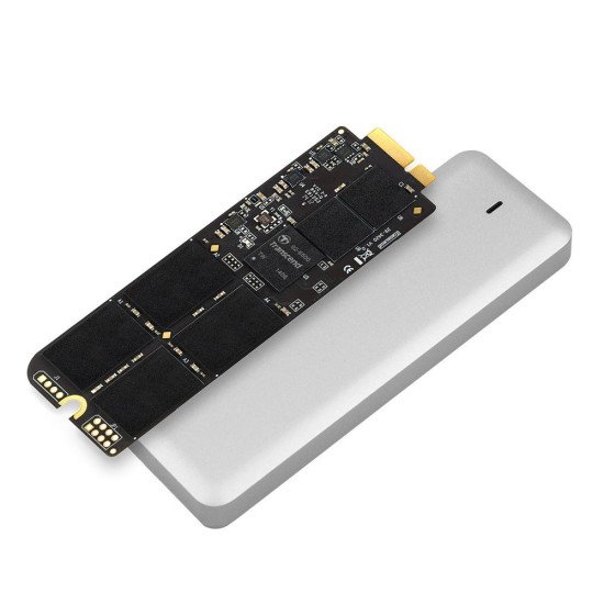 Transcend JetDrive 725 SATA, USB 3.0 MLC 960 Go Transcend JetDrive 725 SATA, USB 3.0 MLC 960 Go