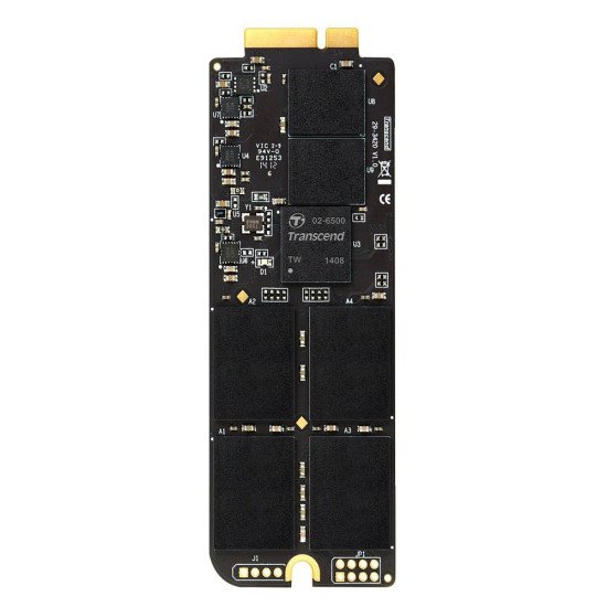 Transcend JetDrive 725 SATA, USB 3.0 MLC 960 Go Transcend JetDrive 725 SATA, USB 3.0 MLC 960 Go