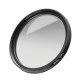 Walimex 19953 filtre pour appareils photo Filtre de caméra polarisant 6,2 cm Walimex 19953 filtre pour appareils photo Filtre de caméra polarisant 6,2 cm