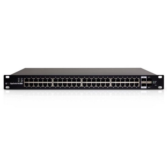 Ubiquiti Networks ES-48-500W commutateur réseau Géré L2/L3 Gigabit Ethernet