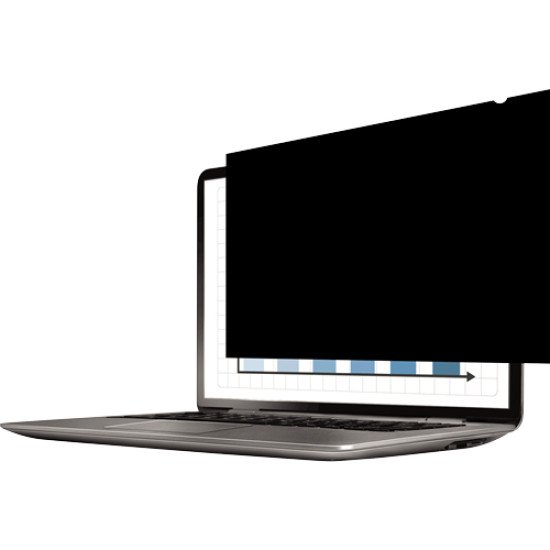Fellowes PrivaScreen Filtre de confidentialité sans bords pour ordinateur 31,8 cm (12.5")