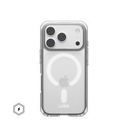 Urban Armor Gear Dot coque de protection pour téléphones portables 16 cm (6.3") Housse Transparent