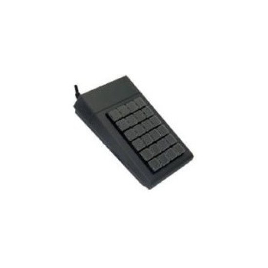 Active Key AK-100/24 clavier USB Noir