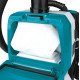 Makita DVC265ZXU Aspirateur 2 L Sec 85 W Sac à poussière