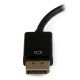 StarTech.com Adaptateur actif DisplayPort 1.2 vers HDMI 4K M/F