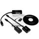 StarTech.com Kit d'adaptateurs 3-en-1 pour Microsoft Surface Pro 4 / Pro 3 / Surface 3